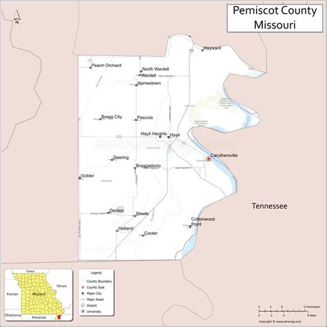 pemiscot county consolidated water.